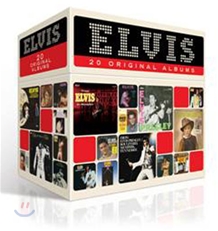 Elvis Presley - The Perfect Elvis Presley Collection: 20 Original Albums