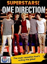 [YES24�ܵ�] Superstars! One Direction