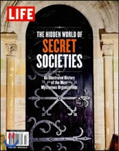 [YES24 �ܵ��Ǹ�] The Hidden World Of Secret Socities