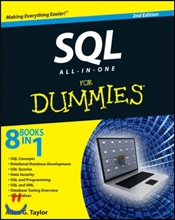 SQL All-in-One for Dummies