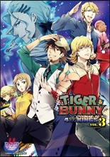 TIGER & BUNNY 4����KINGS 3
