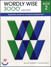 Wordly Wise 3000 : Book 02, 3/E