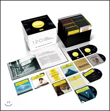 DG 120Áֳ⠱â³ä Ưº° ¾Ù¹ü (120 Years of Deutsche Grammophon - The Anniversary Edition) DG 120Áֳ⠱â³ä Ưº° ¾Ù¹ü (120 Years of Deutsche Grammophon - The Anniversary Edition)