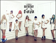 Ƽ�ƶ� (T-ara) - �̴Ͼٹ� : Day By Day