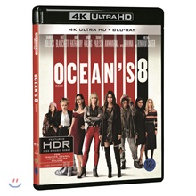 ¿À¼Ç½º 8 (2Disc 4K UHD + 2D) : ºí·ç·¹ÀÌ ¿À¼Ç½º 8 (2Disc 4K UHD + 2D) : ºí·ç·¹ÀÌ
