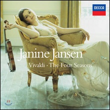 Janine Jansen ºñ¹ßµð: »ç°è (Vivaldi: The Four Seasons) Janine Jansen ºñ¹ßµð: »ç°è (Vivaldi: The Four Seasons)