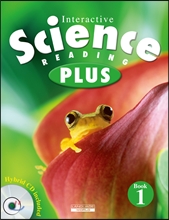 Interactive Science Reading Plus #1 : Student Book with Hybrid CD