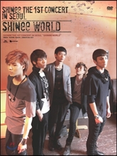 ���̴� (SHINee) - The 1st Concert : Shinee World