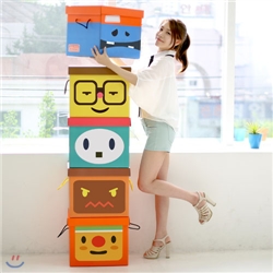 Eeny meeny MANEMO living box [1 SET]