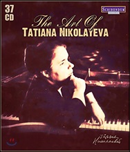 ŸƼ¾Æ³ª ´ÏÄݶ󿹹ÙÀÇ ¿¹¼ú (The Art of Tatiana Nikolayeva) ŸƼ¾Æ³ª ´ÏÄݶ󿹹ÙÀÇ ¿¹¼ú (The Art of Tatiana Nikolayeva)