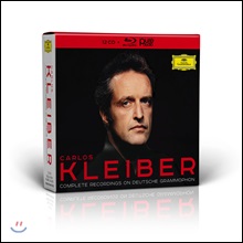 Ä«¸¦·Î½º Ŭ¶óÀ̹ö DG ÀüÁý (Carlos Kleiber: Complete Recordings on Deutsche Grammophon) Ä«¸¦·Î½º Ŭ¶óÀ̹ö DG ÀüÁý (Carlos Kleiber: Complete Recordings on Deutsche Grammophon)