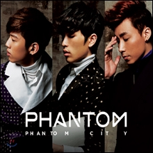 ���� (Phantom) - 1st �̴Ͼٹ� : Phantom City 