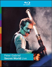 Peter Gabriel - Secret World