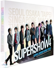 ���� �ִϾ� (Super Junior) - ���ۼ�4 �ܼ�Ʈ �����