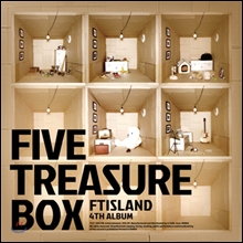 ����Ƽ ���Ϸ��� (FT Island) 4�� - Five Treasure Box