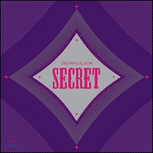 시크릿 (Secret) - 3rd 미니앨범 : Poison