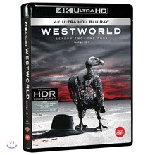 ¿þ½ºÆ®¿ùµå ½ÃÁð2 (6Disc 4K UHD+2D ÇÑÁ¤¼ö·®) : ºí·ç·¹ÀÌ ¿þ½ºÆ®¿ùµå ½ÃÁð2 (6Disc 4K UHD+2D ÇÑÁ¤¼ö·®) : ºí·ç·¹ÀÌ