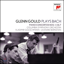 Glenn Gould ¹ÙÈå: ÇǾƳë ÇùÁÖ°î 1-5¹ø, 7¹ø (Plays Bach: Piano Concertos Nos.1-5 & 7) ±Û·» ±¼µå Glenn Gould ¹ÙÈå: ÇǾƳë ÇùÁÖ°î 1-5¹ø, 7¹ø (Plays Bach: Piano Concertos Nos.1-5 & 7) ±Û·» ±¼µå