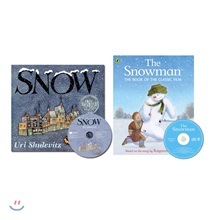 °Ü¿ï º£½ºÆ® ³ëºÎ¿µ ±×¸²Ã¥ 2Á¾ ¼¼Æ® (³ëºÎ¿µ Snow & º£¿À¿µ Snowman) (Book & CD) °Ü¿ï º£½ºÆ® ³ëºÎ¿µ ±×¸²Ã¥ 2Á¾ ¼¼Æ® (³ëºÎ¿µ Snow & º£¿À¿µ Snowman) (Book & CD)