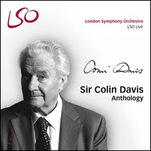 Colin Davis Äݸ° µ¥À̺ñ½º ¾Ø¼Ö·ÎÁö (Sir Colin Davis Anthology) Colin Davis Äݸ° µ¥À̺ñ½º ¾Ø¼Ö·ÎÁö (Sir Colin Davis Anthology)