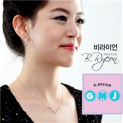 ����̾� [B.Ryeon] Freedom Necklace �����
