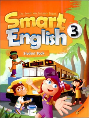 Smart English 3 : Student Book