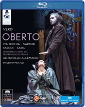 Antonello Allemandi º£¸£µð: ¿Àº£¸£Åä - ¾ÈÅä³Ú·Î ¾Ë·¹¸¸µð (Verdi: Oberto) Antonello Allemandi º£¸£µð: ¿Àº£¸£Åä - ¾ÈÅä³Ú·Î ¾Ë·¹¸¸µð (Verdi: Oberto)