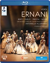 Antonello Allemandi º£¸£µð : ¿¡¸£³ª´Ï (Tutto Verdi 5: Ernani) Antonello Allemandi º£¸£µð : ¿¡¸£³ª´Ï (Tutto Verdi 5: Ernani)