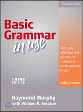 Basic Grammar in Use with Answers 3/E