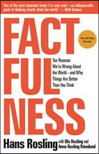 Factfulness : The Ten Reasons We're Wrong About the World Factfulness : The Ten Reasons We're Wrong About the World