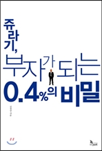 ����, ���ڰ� �Ǵ� 0.4%�� ���
