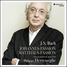 Philippe Herreweghe ¹ÙÈå: ¿äÇÑ ¼ö³°î, ¸¶Å ¼ö³°î - Çʸ³ Çì·¹º£Çì (Bach: St John & Matthew Passion) Philippe Herreweghe ¹ÙÈå: ¿äÇÑ ¼ö³°î, ¸¶Å ¼ö³°î - Çʸ³ Çì·¹º£Çì (Bach: St John & Matthew Passion)