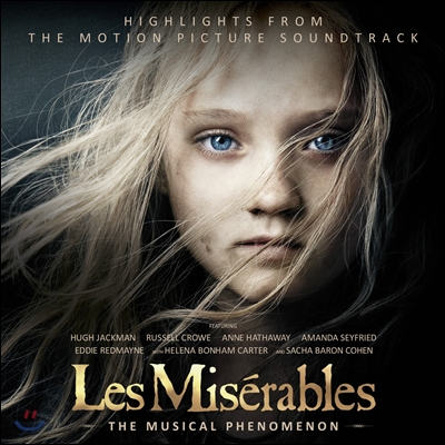 Les Miserables (영화 레 미제라블) OST