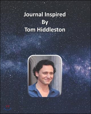 Journal Inspired by Tom Hiddleston
