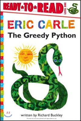 Ready-To-Read Level 1 : The Greedy Python
