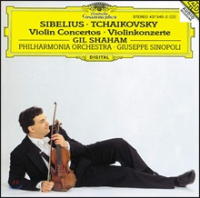 Gil Shaham Â÷ÀÌÄÚÇÁ½ºÅ° / ½Ãº§¸®¿ì½º: ¹ÙÀ̿ø° ÇùÁÖ°î (Sibelius / Tchaikovsky: Violin Concertos) Gil Shaham Â÷ÀÌÄÚÇÁ½ºÅ° / ½Ãº§¸®¿ì½º: ¹ÙÀ̿ø° ÇùÁÖ°î (Sibelius / Tchaikovsky: Violin Concertos)