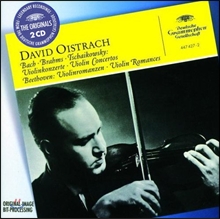 David Oistrakh ¹ÙÈå / ºê¶÷½º / Â÷ÀÌÄÚÇÁ½ºÅ° : ¹ÙÀ̿ø° ÇùÁÖ°î (Bach / Brahms / Tchaikovsky: Violin Concerto) David Oistrakh ¹ÙÈå / ºê¶÷½º / Â÷ÀÌÄÚÇÁ½ºÅ° : ¹ÙÀ̿ø° ÇùÁÖ°î (Bach / Brahms / Tchaikovsky: Violin Concerto)