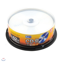 [0214177][�ƽ�Ʈ] CD-R 25P CAKE (52X/700M)