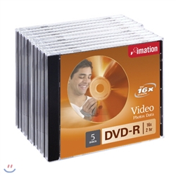 [0243589][�̸��̼�] DVD-R 10P ���(��) (16X/4.7G/120min)