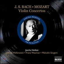 ÇÏÀÌÆäÃ÷°¡ ¿¬ÁÖÇÏ´Â ¹ÙÈå / ¸ðÂ÷¸£Æ®ÀÇ ¹ÙÀ̿ø° ÇùÁÖ°îÁý (Jascha Heifetz plays Bach / Mozart Violin Concertos) ÇÏÀÌÆäÃ÷°¡ ¿¬ÁÖÇÏ´Â ¹ÙÈå / ¸ðÂ÷¸£Æ®ÀÇ ¹ÙÀ̿ø° ÇùÁÖ°îÁý (Jascha Heifetz plays Bach / Mozart Violin Concertos)