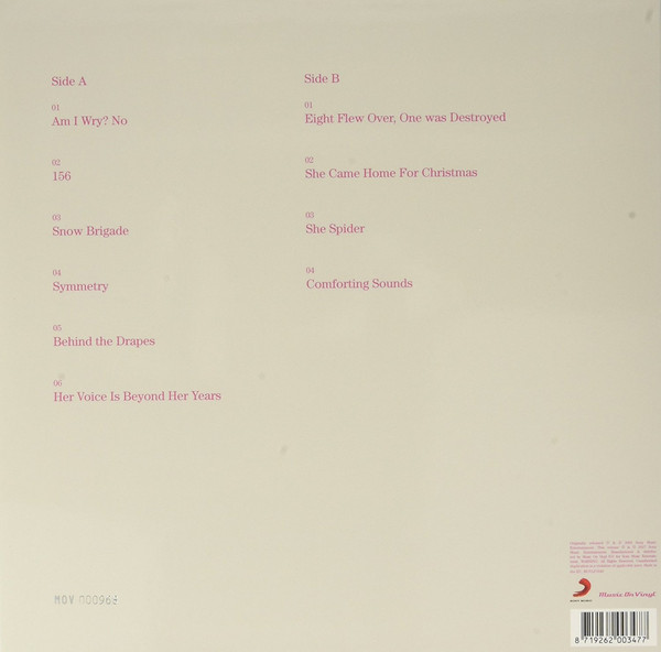 Mew 뮤 1집 Frengers Lp Yes24