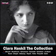 Ŭ¶ó¶ó ÇϽºÅ³ Ä÷º¼Ç (Clara Haskil The Collection) Ŭ¶ó¶ó ÇϽºÅ³ Ä÷º¼Ç (Clara Haskil The Collection)