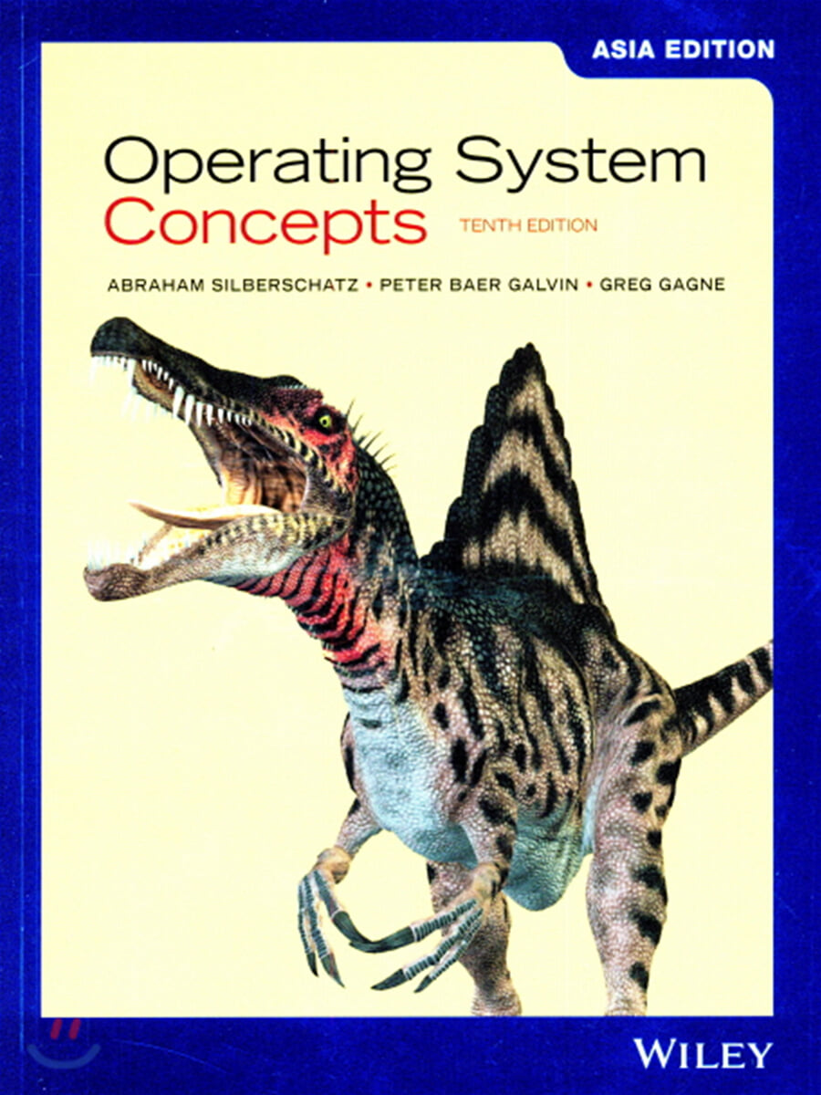 operating system concepts 10th edition