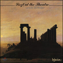 Leslie Howard ¸®½ºÆ®: ±ØÀ½¾Ç Æí°îÁý (Liszt at the Theatre) Leslie Howard ¸®½ºÆ®: ±ØÀ½¾Ç Æí°îÁý (Liszt at the Theatre)
