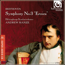 Andrew Manze º£Å亥: ±³Çâ°î 3¹ø (Beethoven: Symphony Op. 55) Andrew Manze º£Å亥: ±³Çâ°î 3¹ø (Beethoven: Symphony Op. 55)