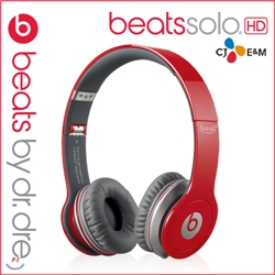 CJE&M-Beats by dr.dre beatsSolo HD Headphone