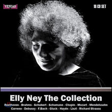 ¿¤¸® ³ªÀÌ 1922-1963³â ·¹ÄÚµù Ä÷º¼Ç (Elly Ney The Collection - 1922-1963 Recordings) ¿¤¸® ³ªÀÌ 1922-1963³â ·¹ÄÚµù Ä÷º¼Ç (Elly Ney The Collection - 1922-1963 Recordings)
