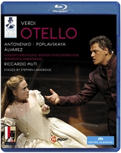 Riccardo Muti º£¸£µð : ¿ÀÅÚ·Î (Verdi: Otello) ºí·ç·¹ÀÌ Riccardo Muti º£¸£µð : ¿ÀÅÚ·Î (Verdi: Otello) ºí·ç·¹ÀÌ