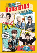 B1A4 - 1st Concert : BABA B1A4