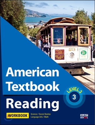 American Textbook Reading LEVEL 3-3 WORKBOOK